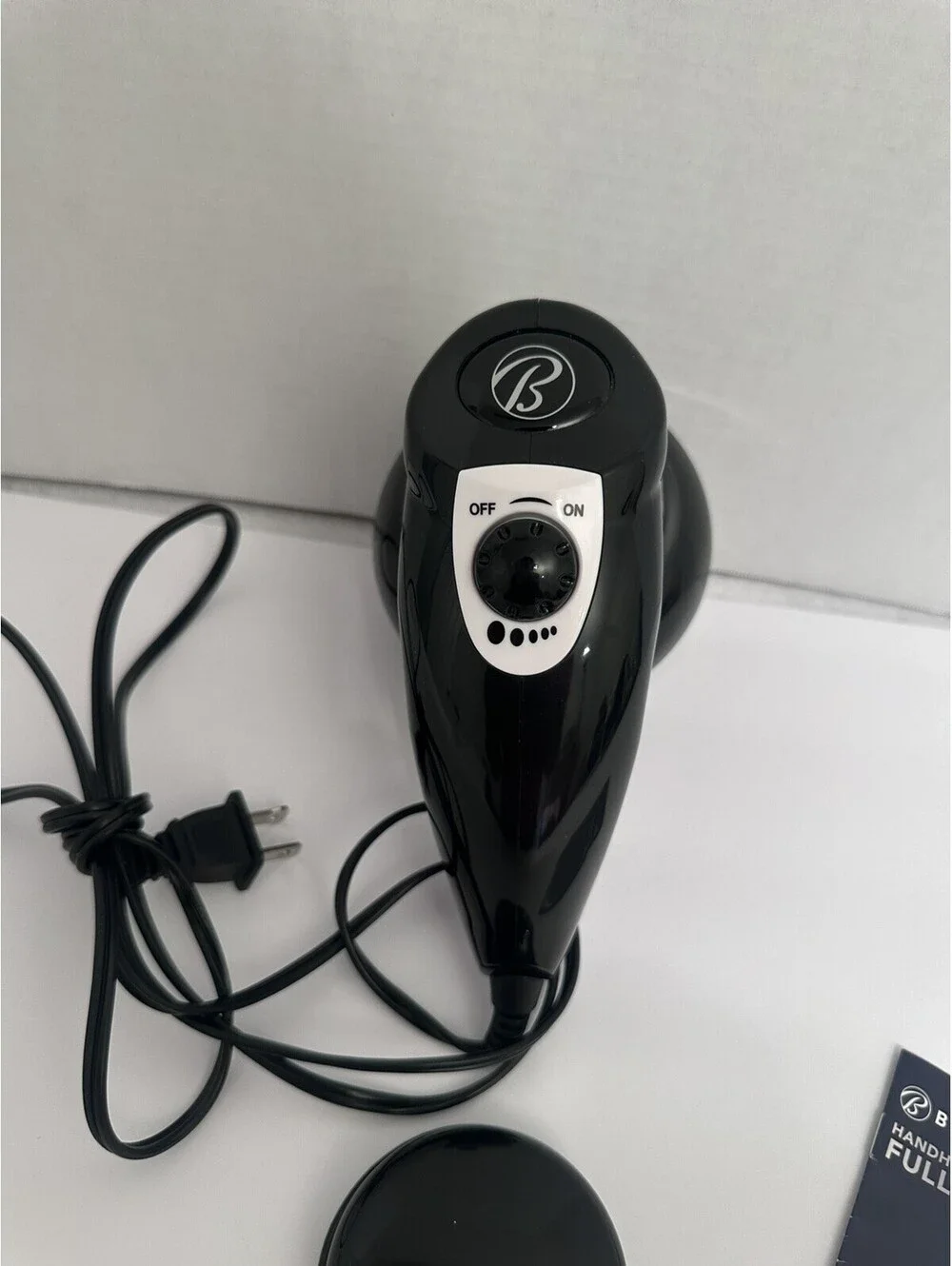Bally Total Fittness Full Body Massager
